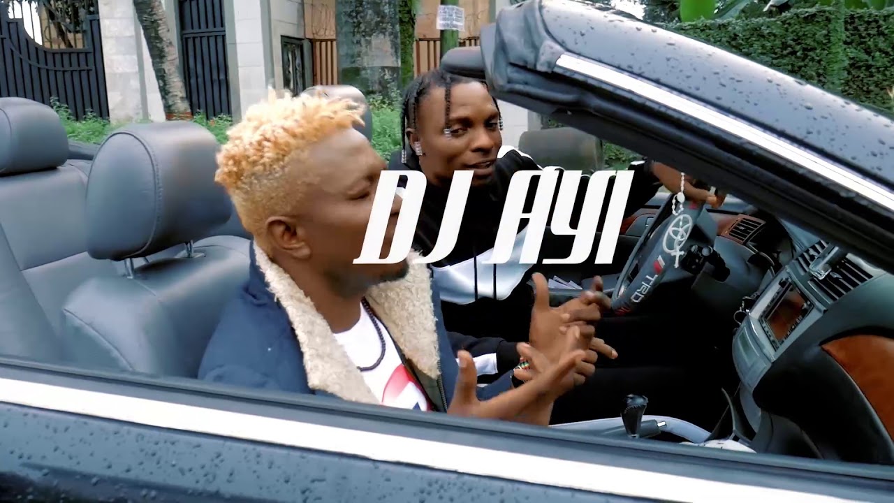 Dj Ayi x Idahams Love without Language