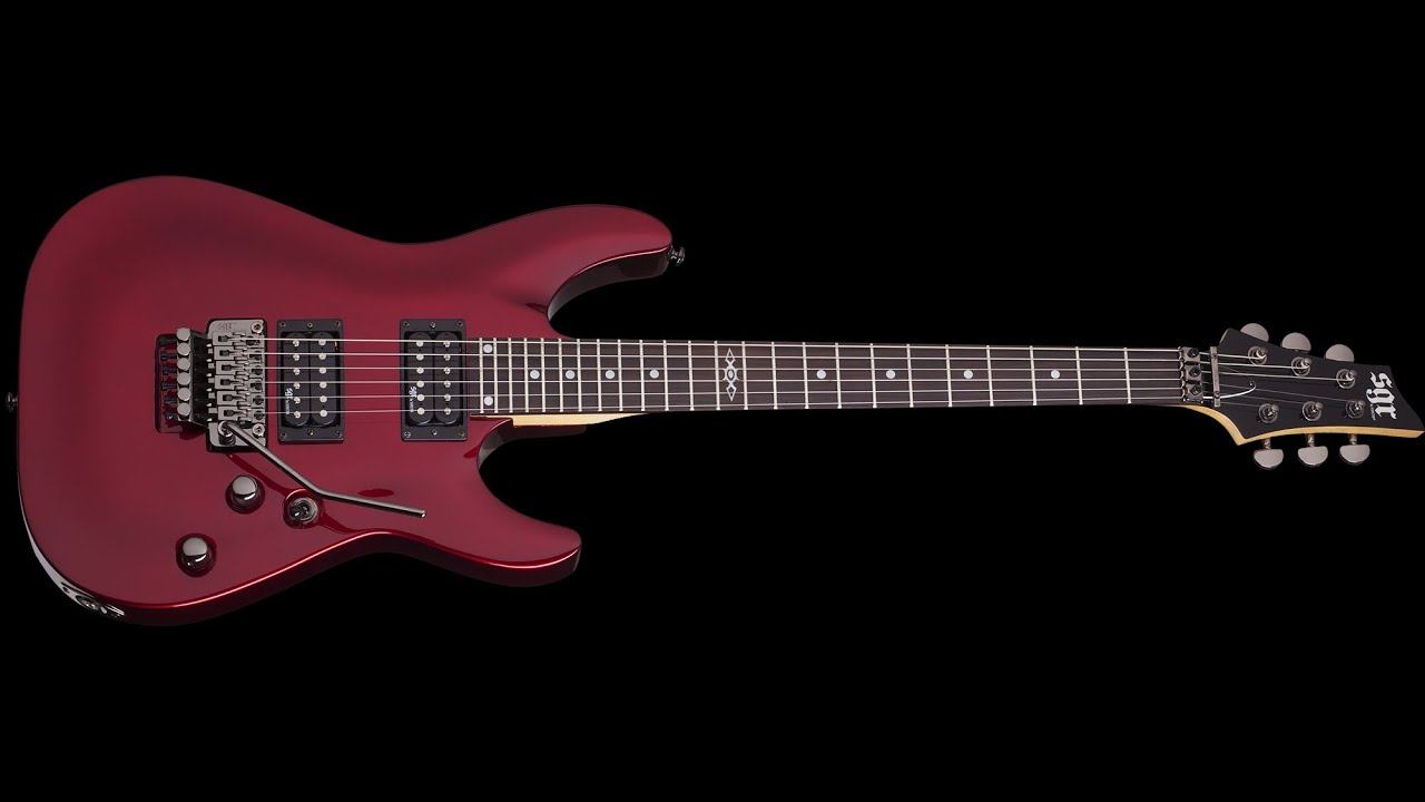 ВОСПОМИНАНИЯ О SCHECTER C1 FROM CHINA / PLAYTHROUGH