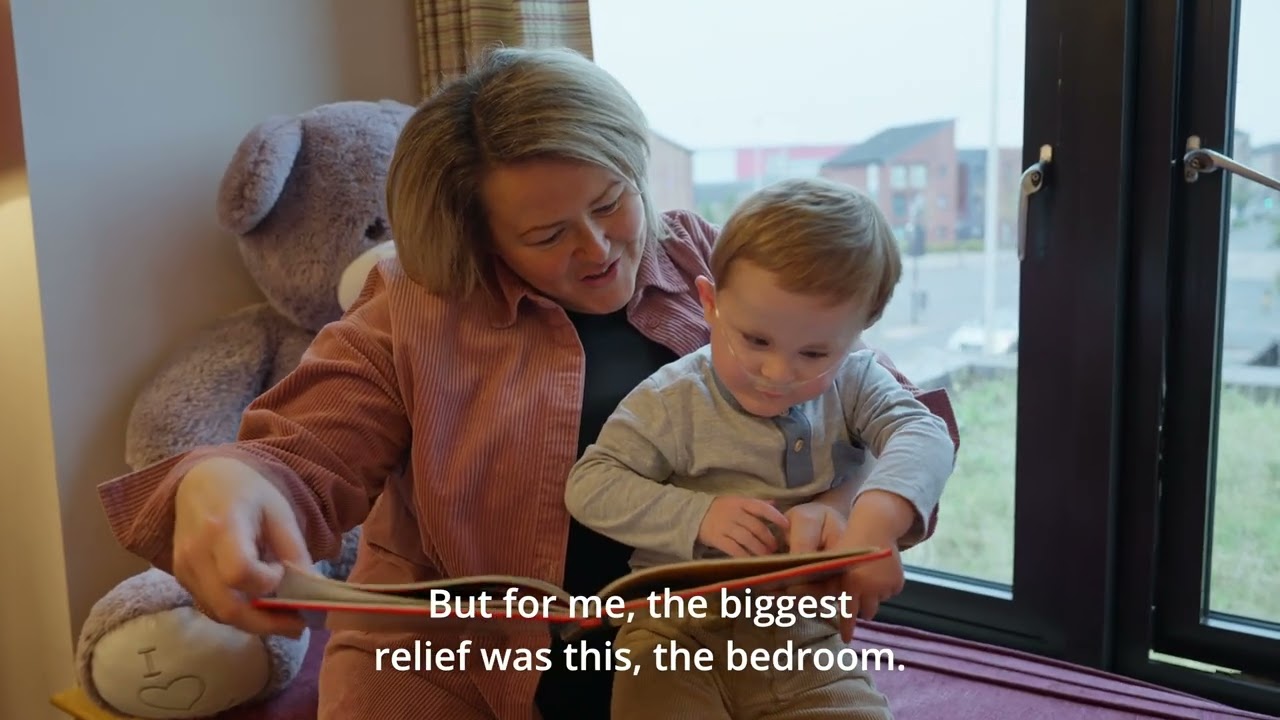 Crossbasket House Tour