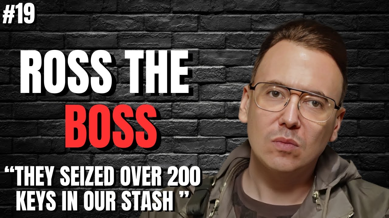 Inside the £1 Billion Manchester Drug Empire – Ross the Boss Breaks His Silence