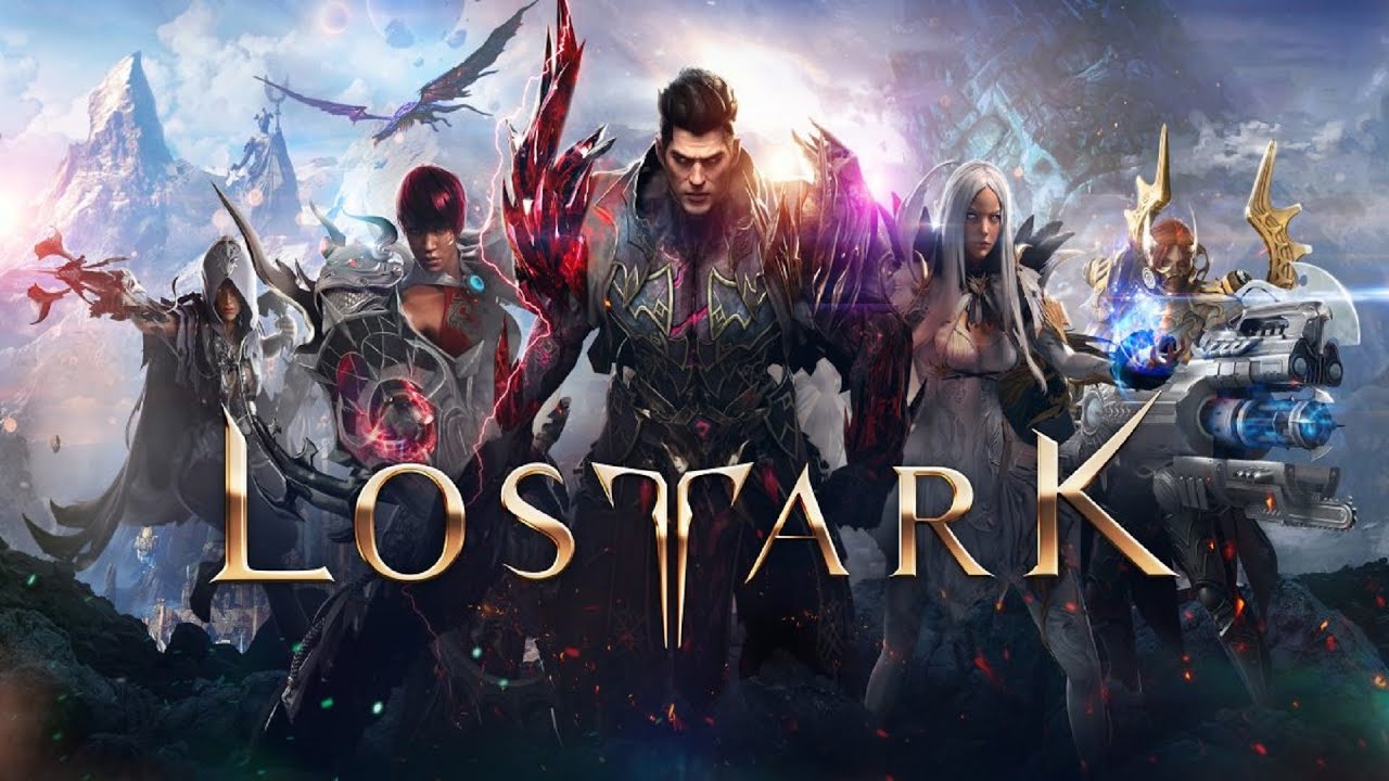 Lost Ark #84 ➠ Way of Light Breaking the Cage ( Elgacia )