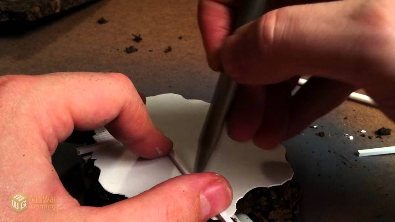 How to Paint a Grey Knight Dreadknight - Part 8