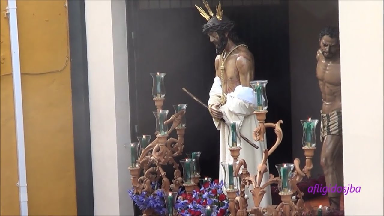 Salida Afligidos 2014 Puente Genil (1)