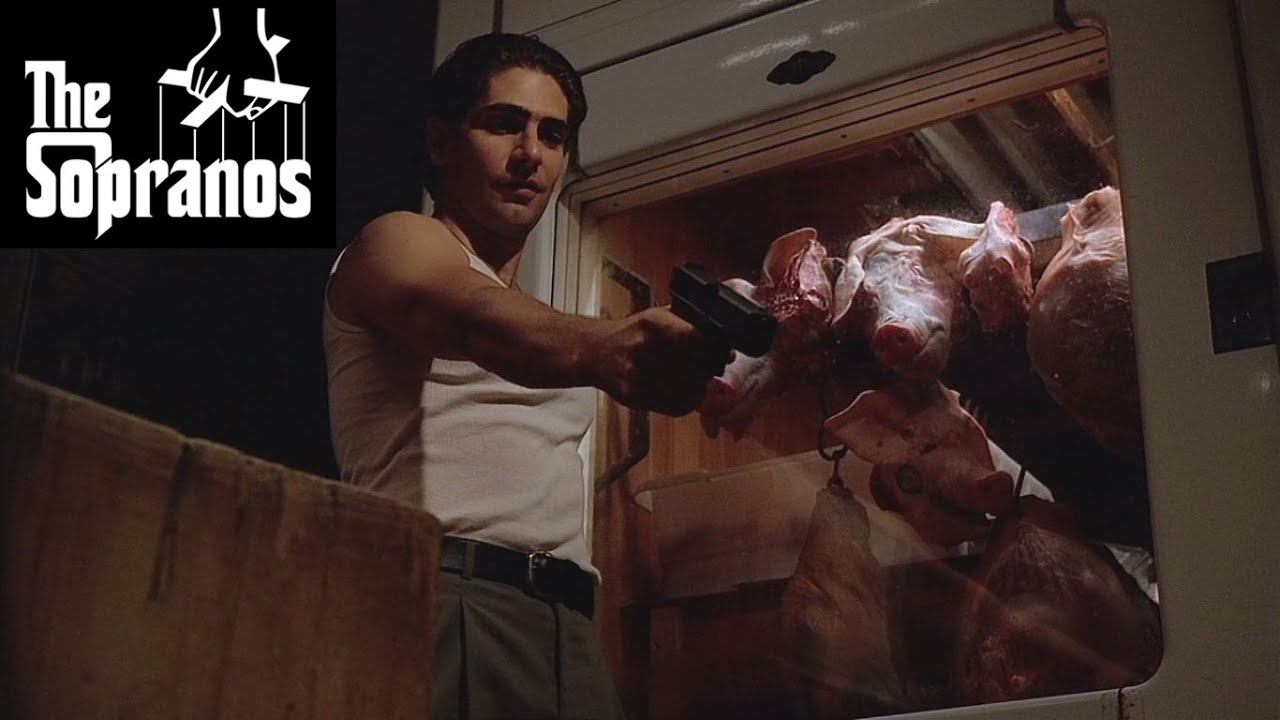 The Sopranos (The Kinks – Living On A Thin Line) HD | Tribute