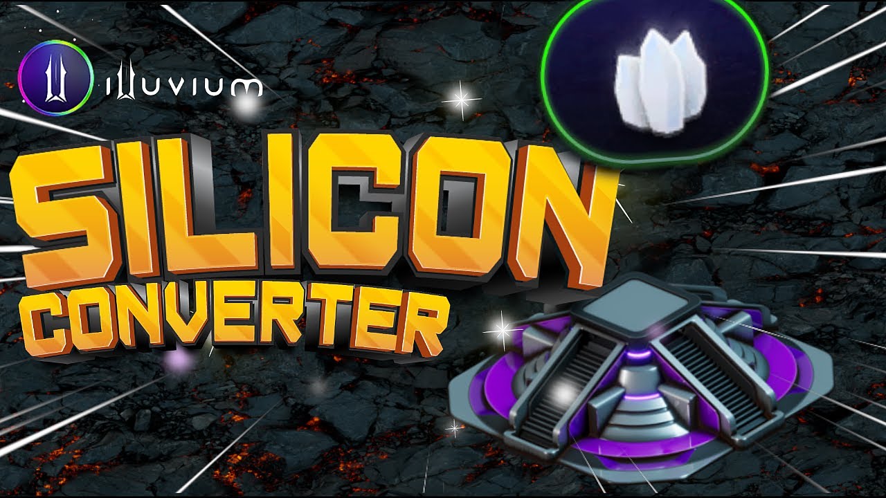 How to use the photodisintegration converter |  illuvium zero
