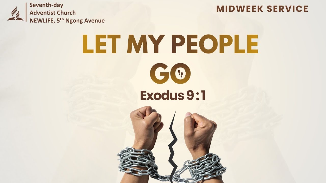 Midweek Service || Let my People Go || Eld. Teddy Onyango || 21st January 2026