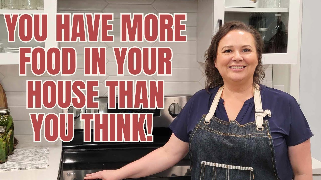 Using Ingredients to Make Meals on a Budget