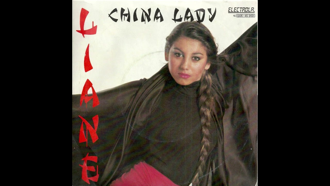 Liane - There's Nothing More To Say (1980)