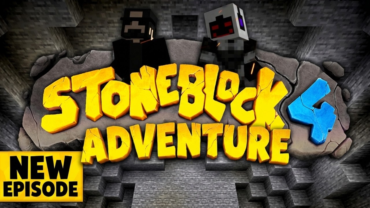 STONEBLOCK 4 - Día 14 de Piedra Bloque 4