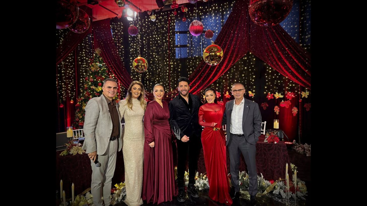Programi Qendror Festiv 2026 n&euml; RTK me Nadi, Linda Hakaj, Miranda Hashani,V&euml;llezerit Aliu - 31.12.25