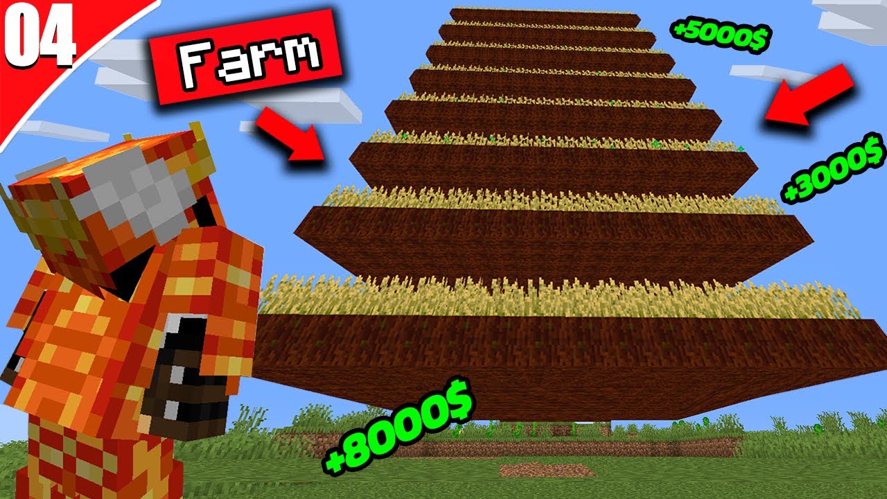 This farm produces $100,000 per hour! - PaladiumV11 ep4