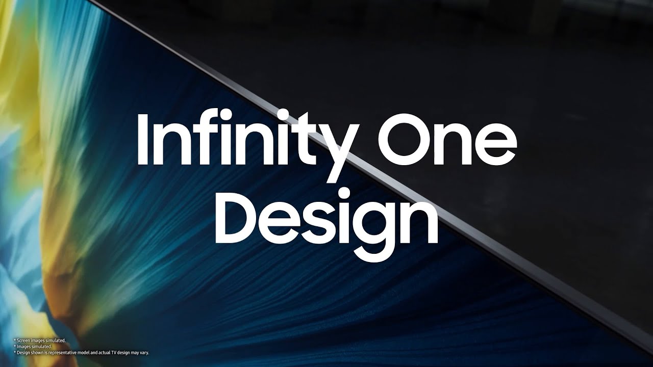 Infinity One Design