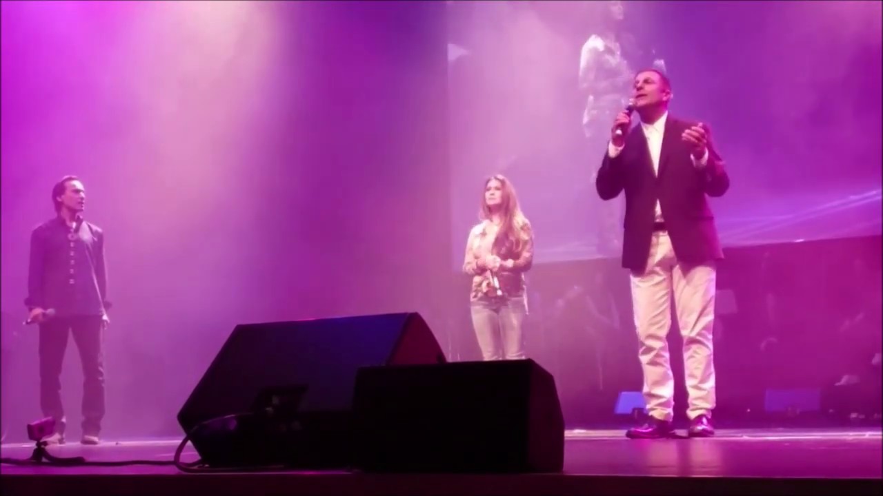 Fame UK Reunion 2019 - YOU DON’T KNOW WHO I AM