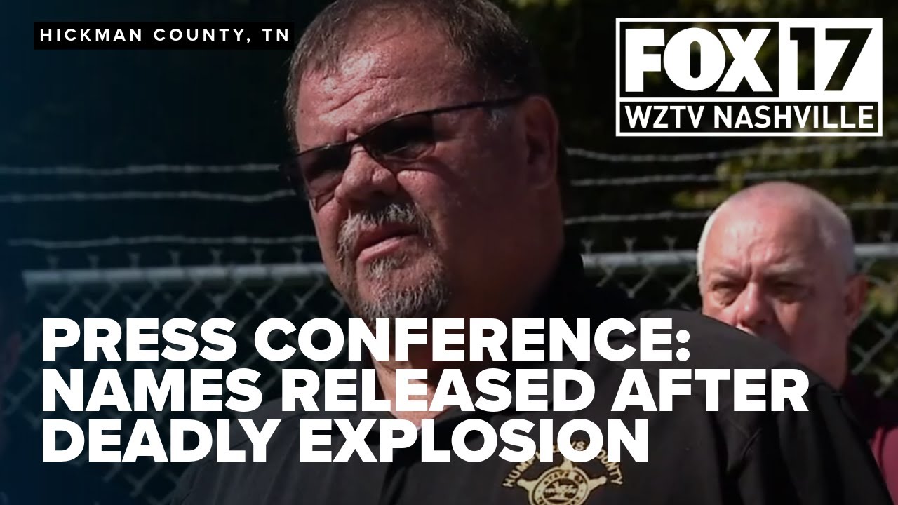 Tennessee Plant Explosion: Officials Release Victims’ Names and Latest Updates