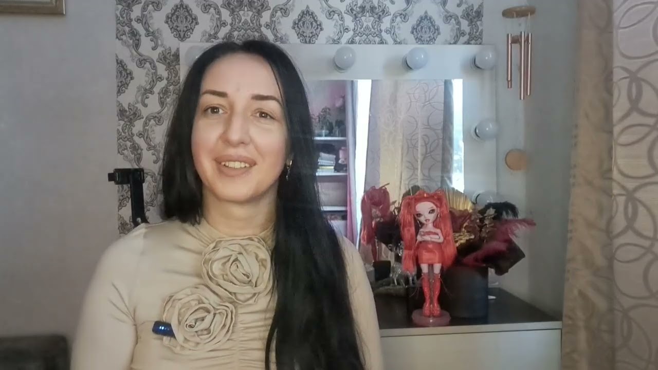 Тревожность на ❤️Любовь🙈