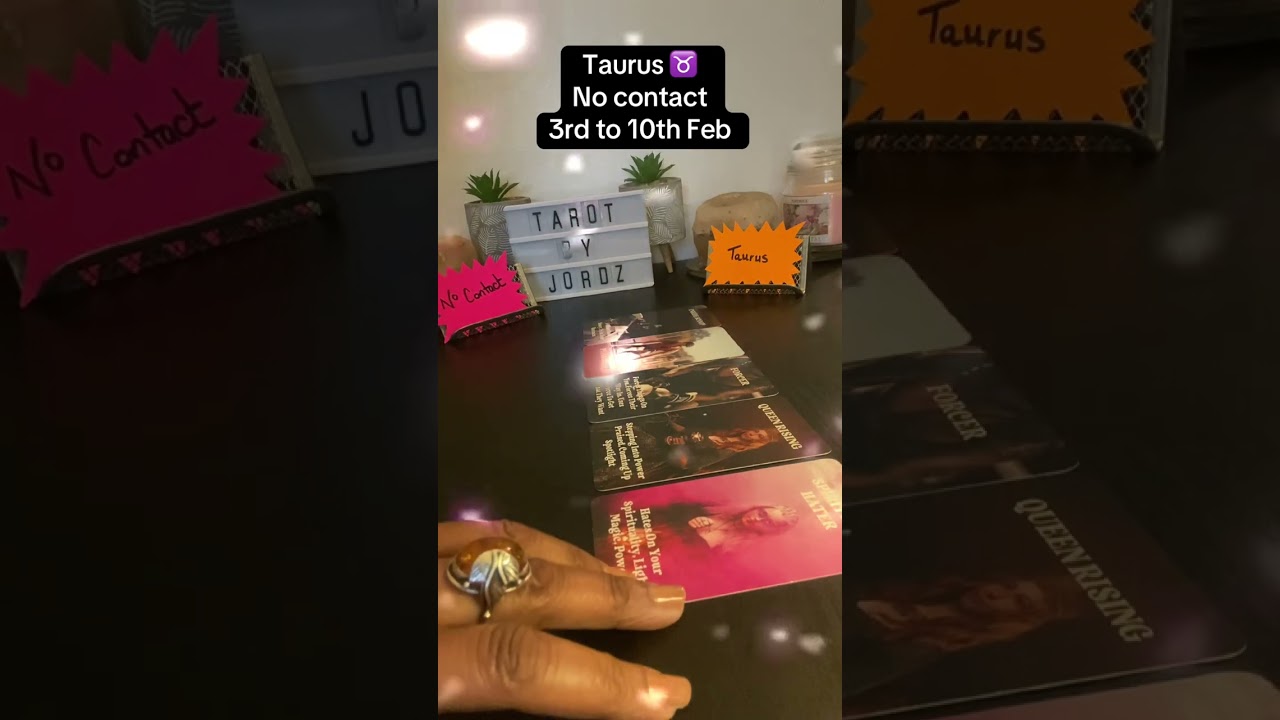 Taurus ♉️ All up in your business! No contact read. 