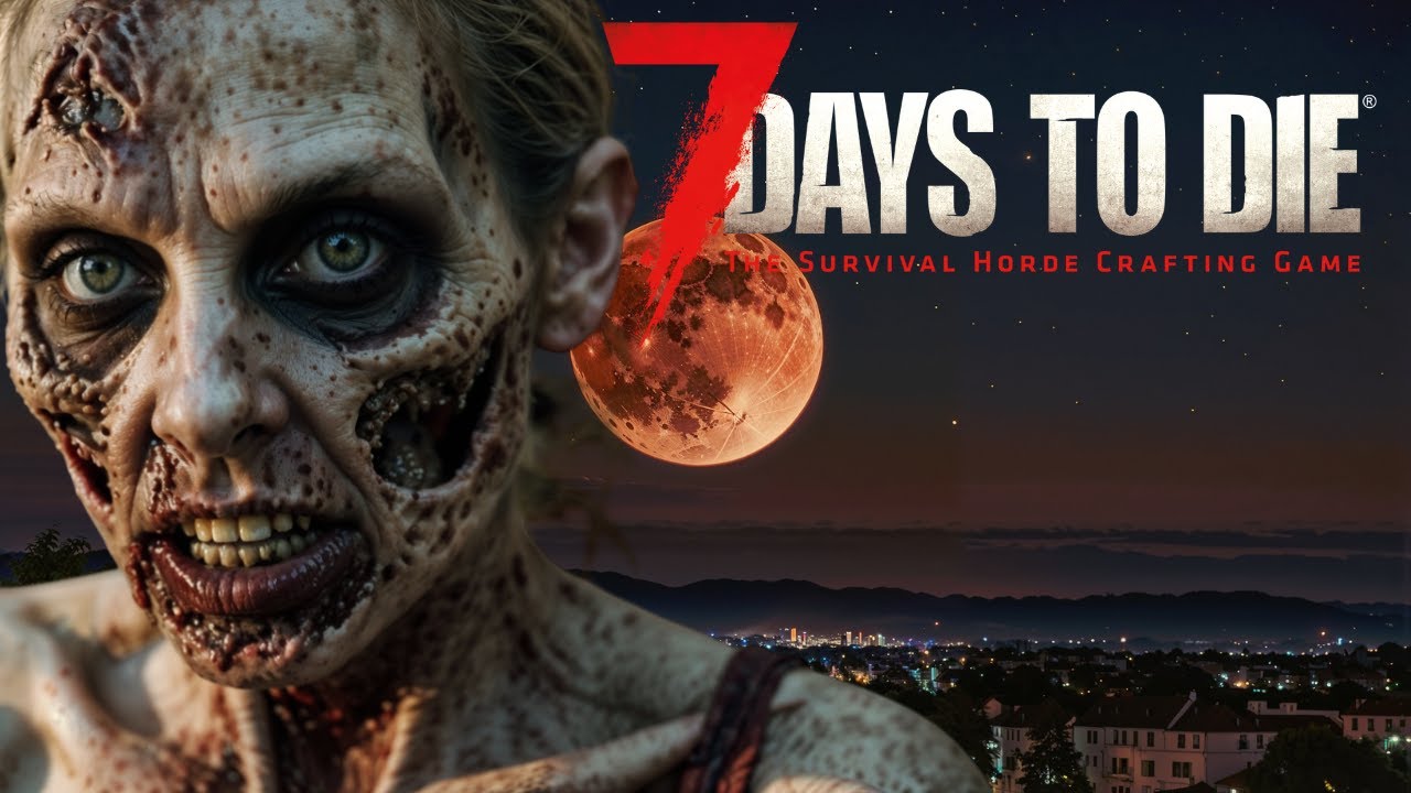 KANN JEN MIR HELFEN? - 7 DAYS TO DIE 2.5 - DEUTSCH