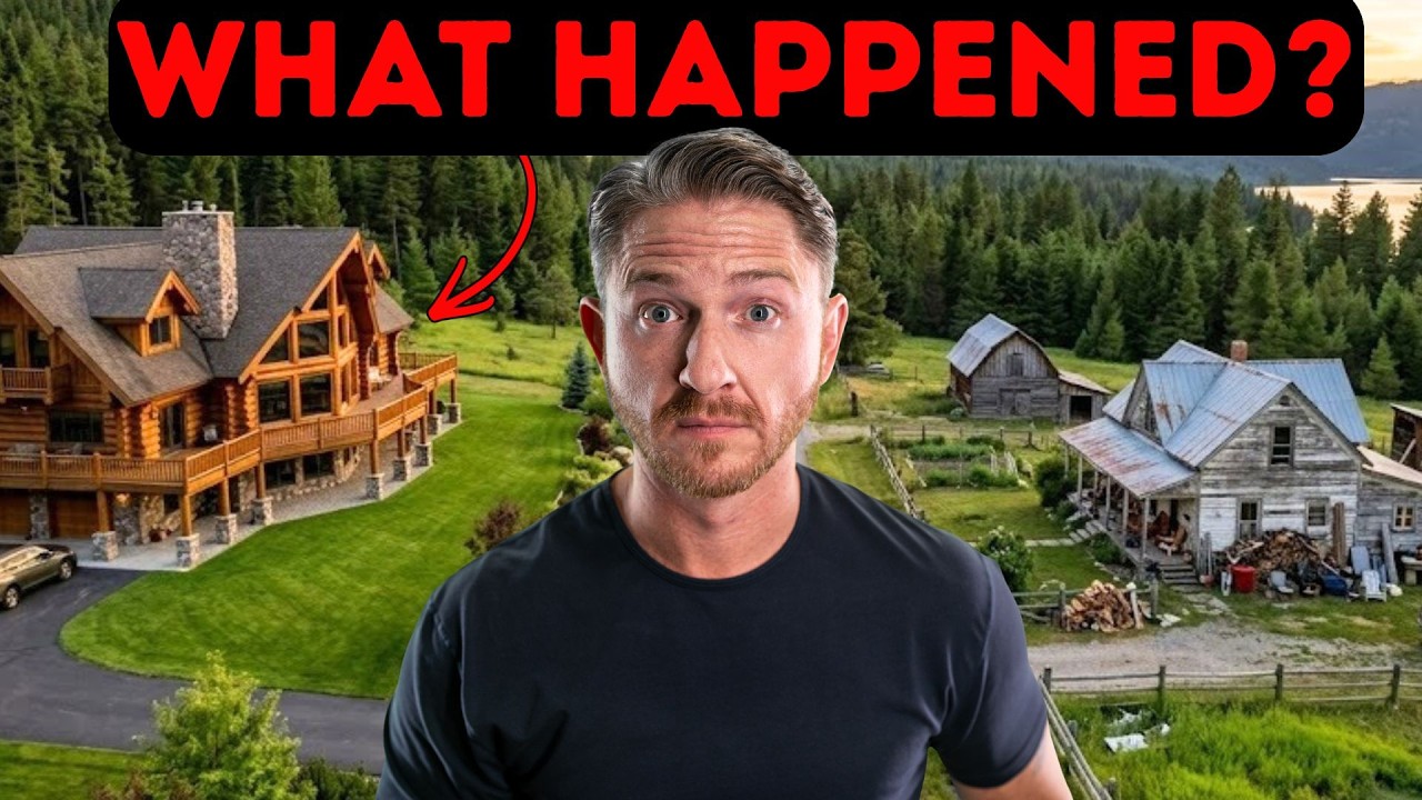 Why Would Anyone Live In Blanchard Idaho?
