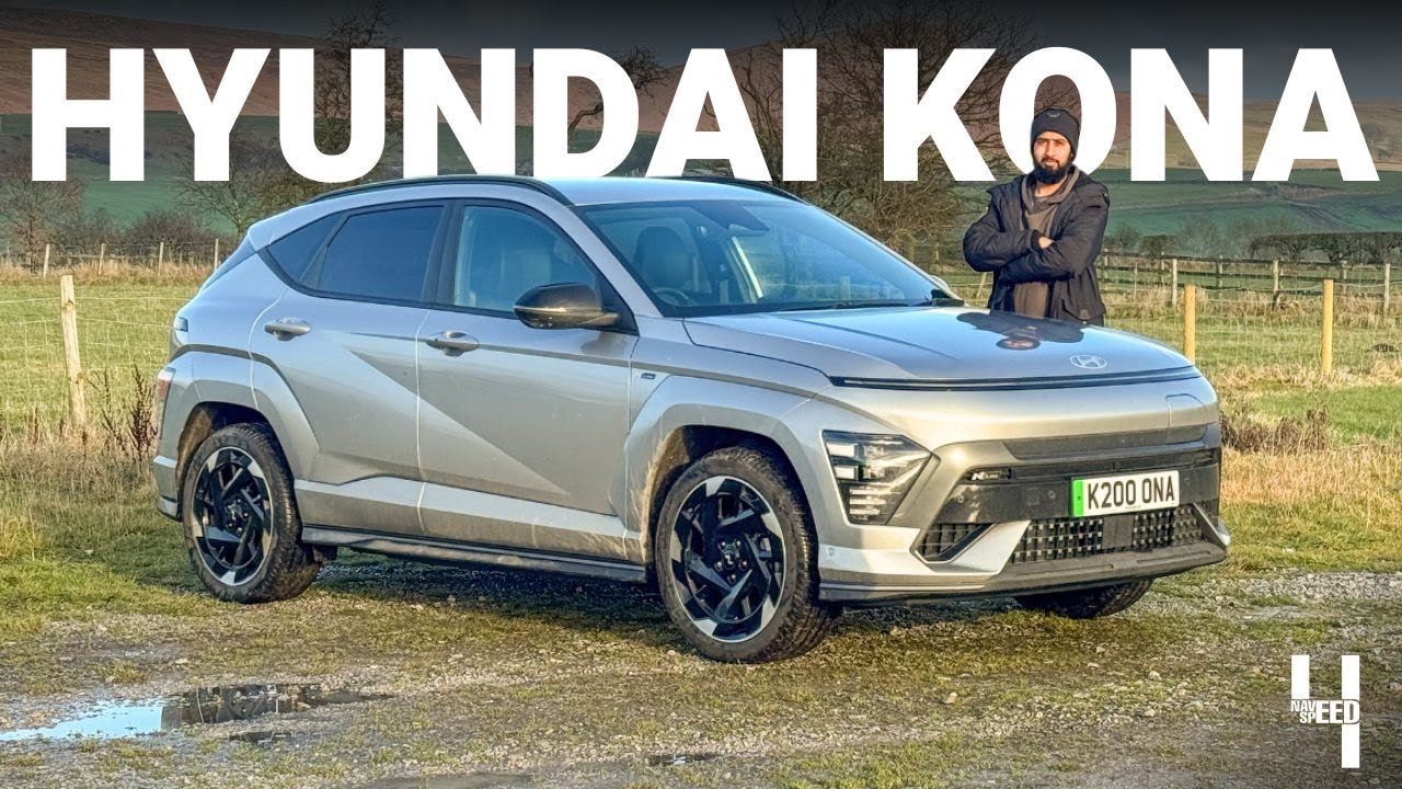 Hyundai Kona EV Review | The Most Popular Hyundai Electric Vehicle in the UK in 2025