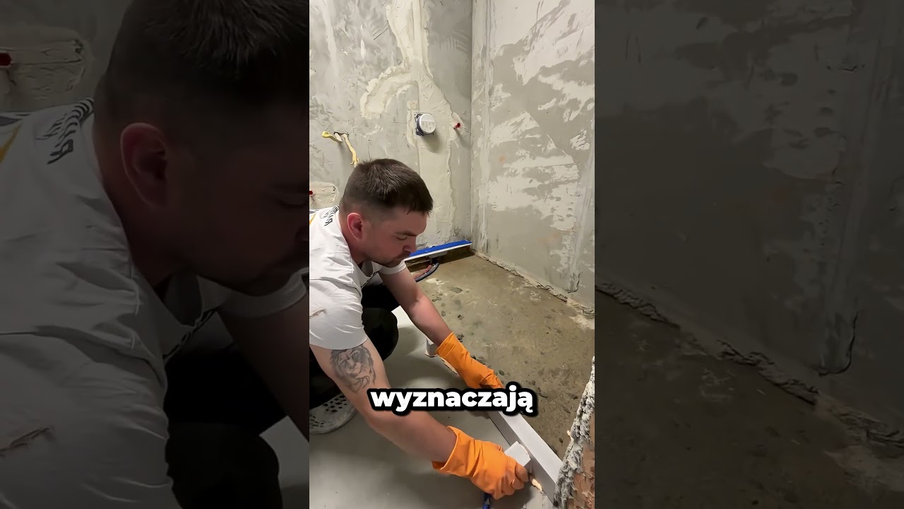 Prysznic na WIEKI! 🚿 Dlaczego w PL tak nie robi?