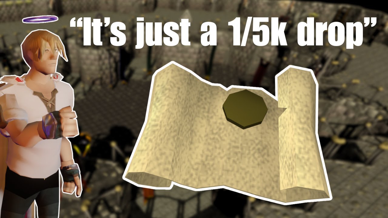 Starting My UNLUCKIEST Grind In RuneScape... (#4)
