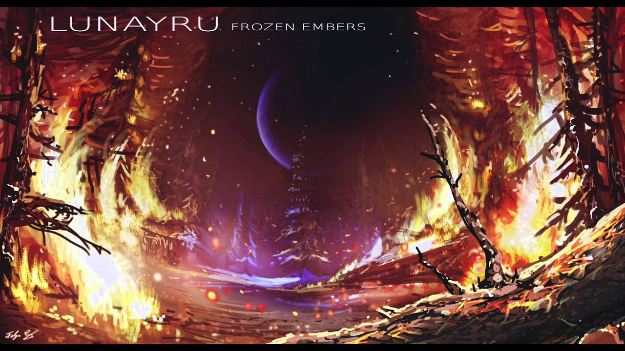 Lunayru - Frozen Embers