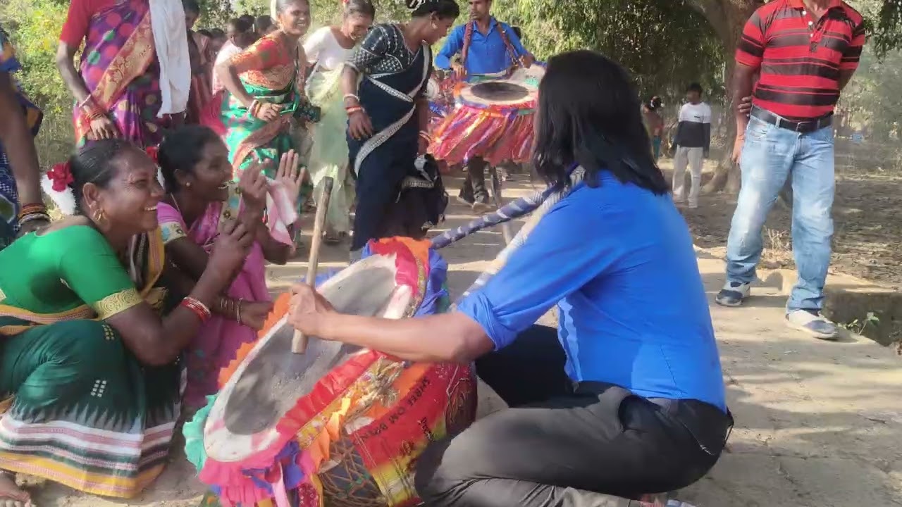 Langed ka public Video Langda gurup Baraigada ka Nageda Baja Oram Shaadi Ghan Bhejadi 🌻🌻🌻🌻🌻🌻