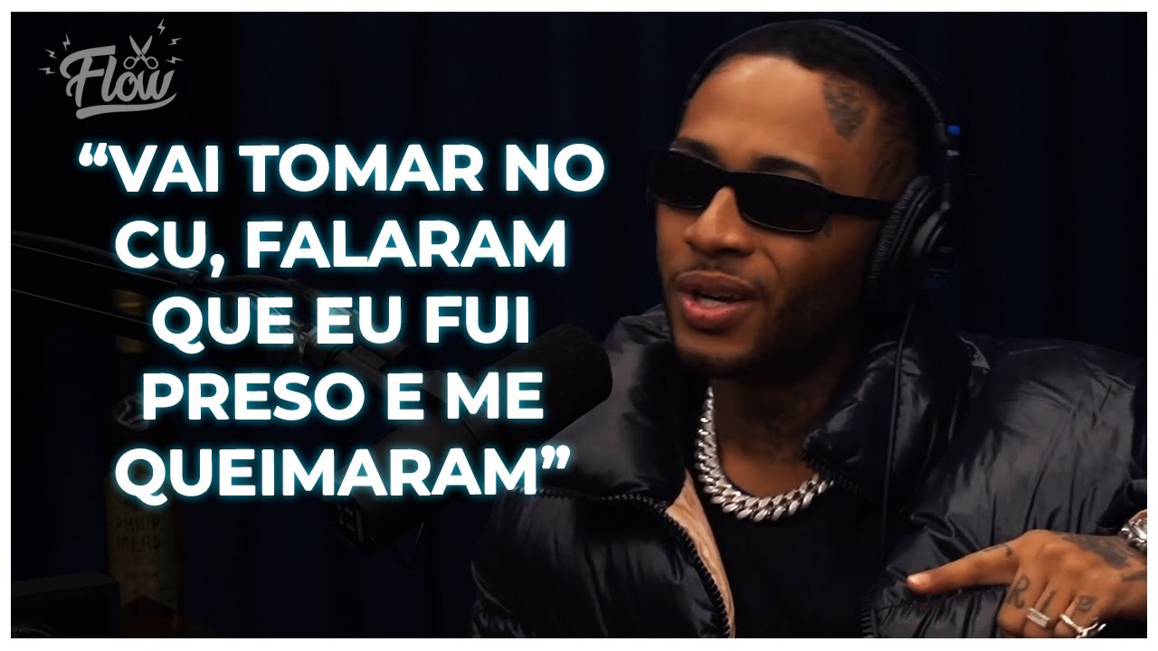 TRETA PESADA COM A REDE GLOBO | Cortes do Flow