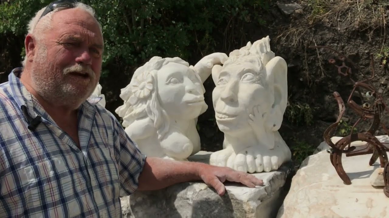 Rex Branson: Gnomes and Other Stuff