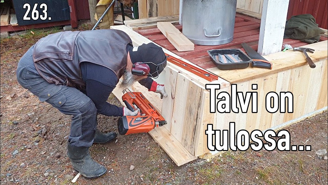 ЗАМОРОЗКИ НАСТУПАЮТ! 