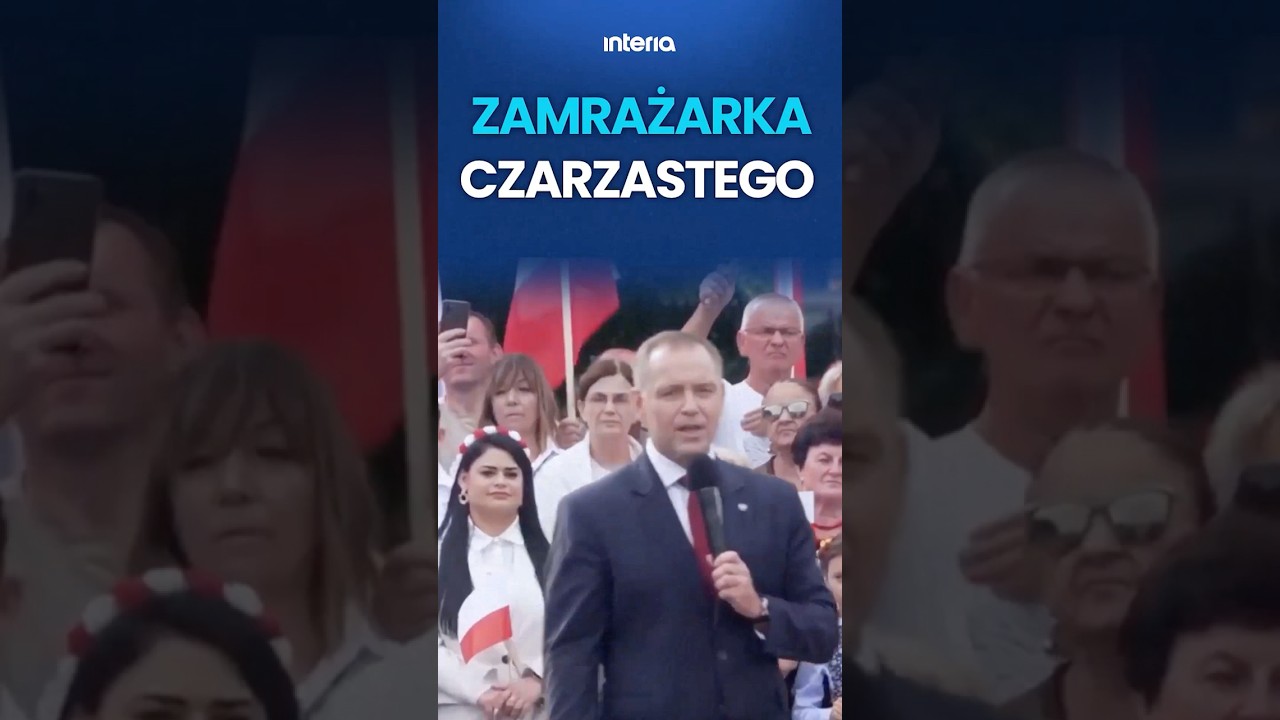 CZARZASTY ZAMRAŻA USTAWY NAWROCKIEGO?