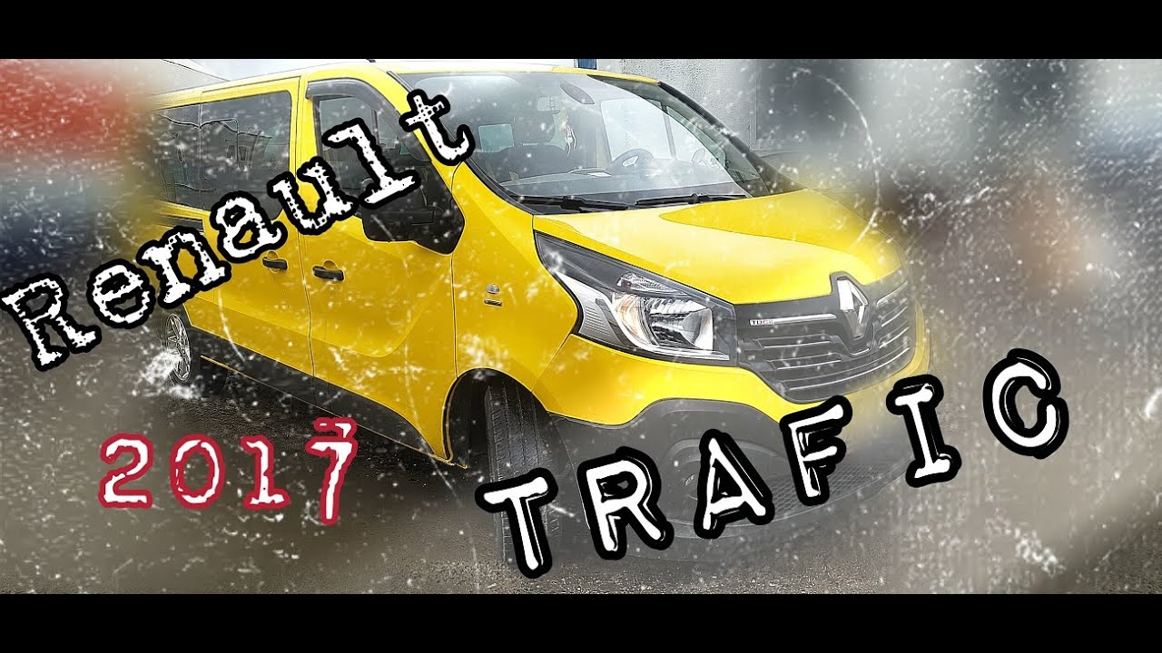 #renaulttrafic Обработка днища и арок Renault Trafic