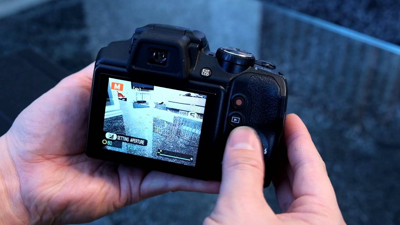 Fuji Guys - FinePix S9900W / S9800 - First Look