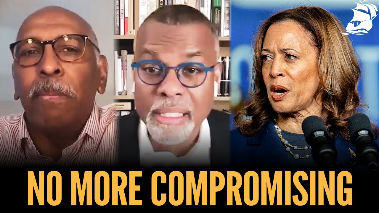 Dems Stopped Catering to Racists & It Worked! (with Dr. Eddie Glaude Jr.) | Michael Steele Podcast