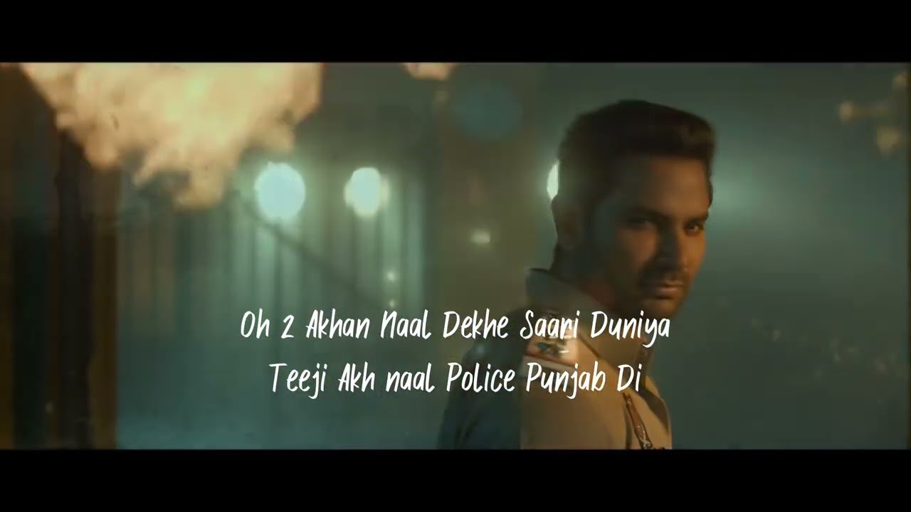 Punjab Police || Thana Sadar || Gagan Kokri || Kartar Cheema || Latest Punjabi Song 2023