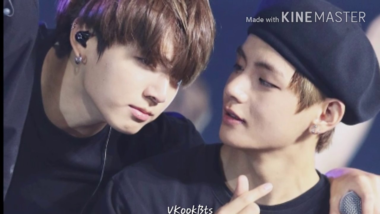 Vkook / KookV_ Moment part 11