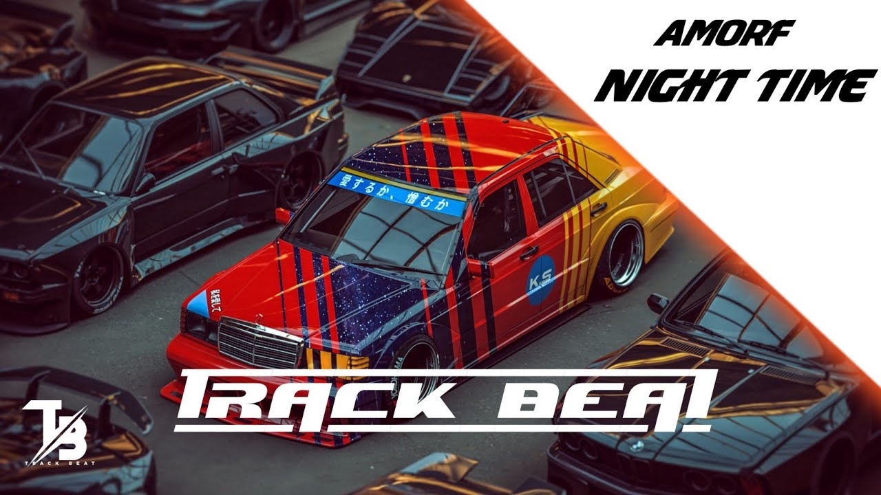 Amorf - Night Time [Bass Boosted]