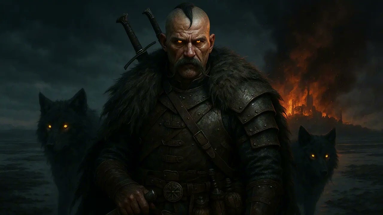 ⚔️ СІРКО: Легендарний Похід на КРИМ | Бахчисарай у Вогні (Folk Metal)