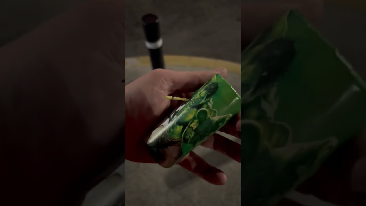 Cuetes Hulk . Petard a mèche hulk mexique