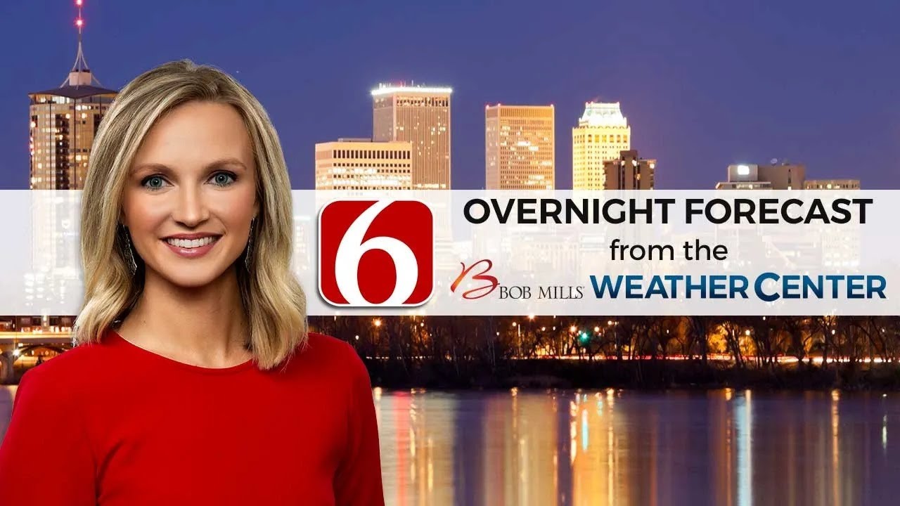 Thursday Forecast With Stacia Knight