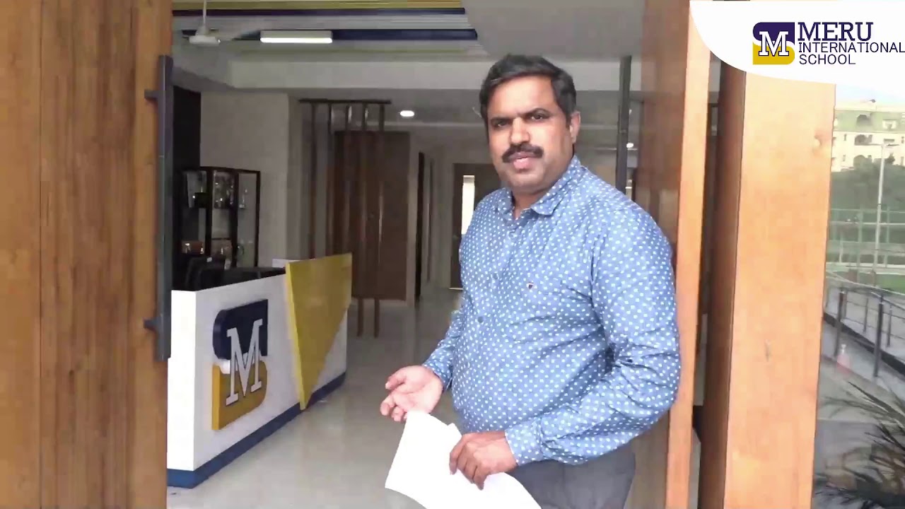 Virtual Tour - Meru International School