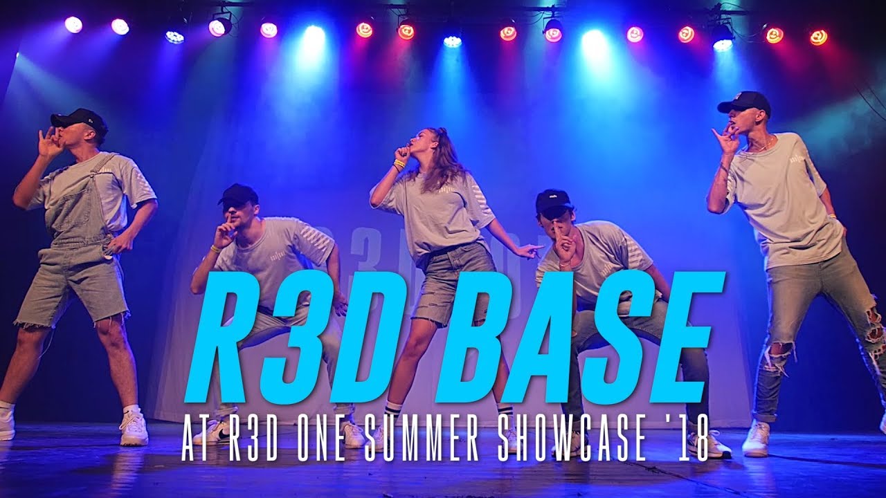 R3D BASE at R1SummerShowcase18