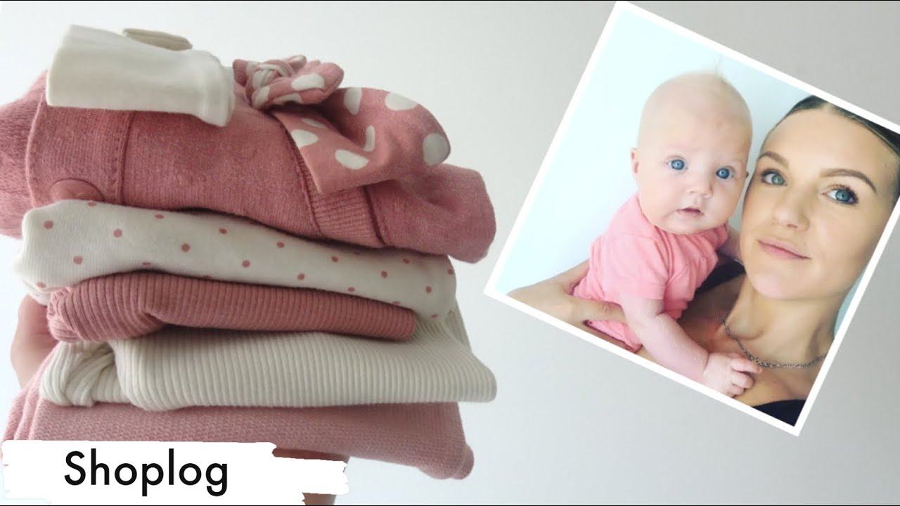 BABYKLEDING SHOPLOG 👶🏼
