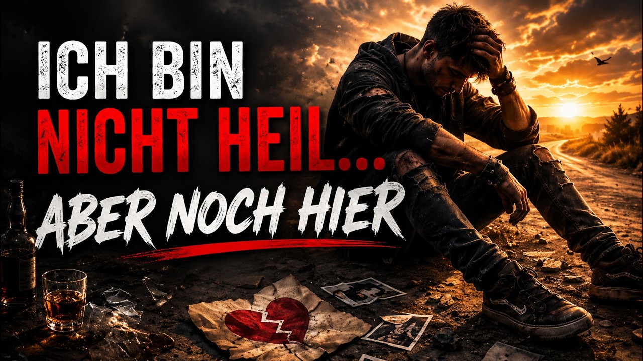 Staub auf der Haut