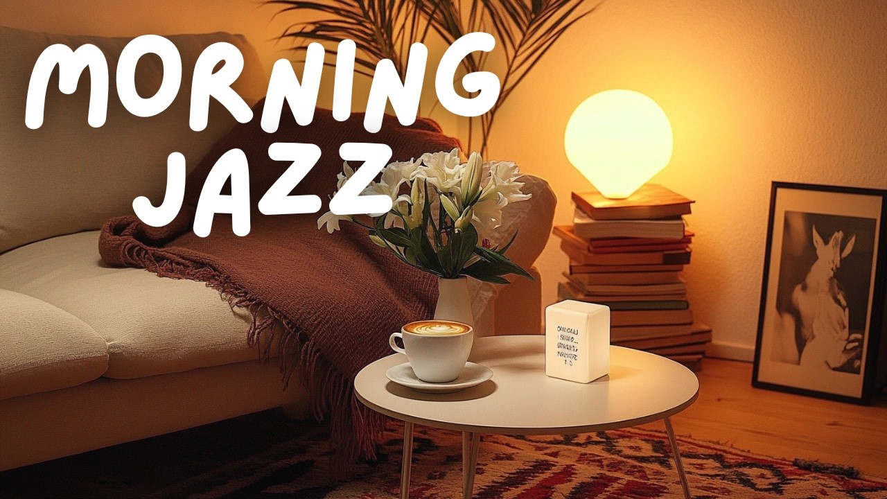 [Playlist] 듣는 순간 하루가 행복해지는 재즈플리🤍🩵💙 Morning Jazz