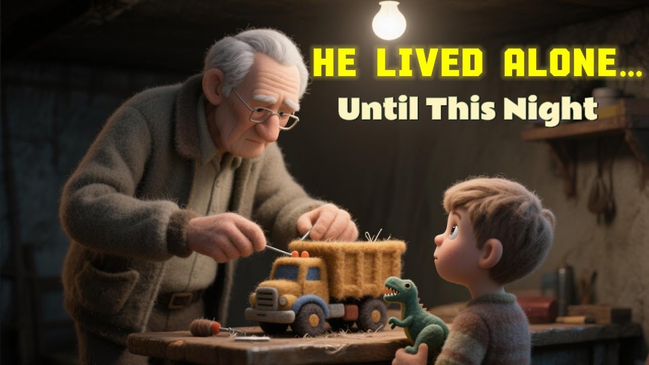 This Simple Porch Light Changed Everything | An emotional story