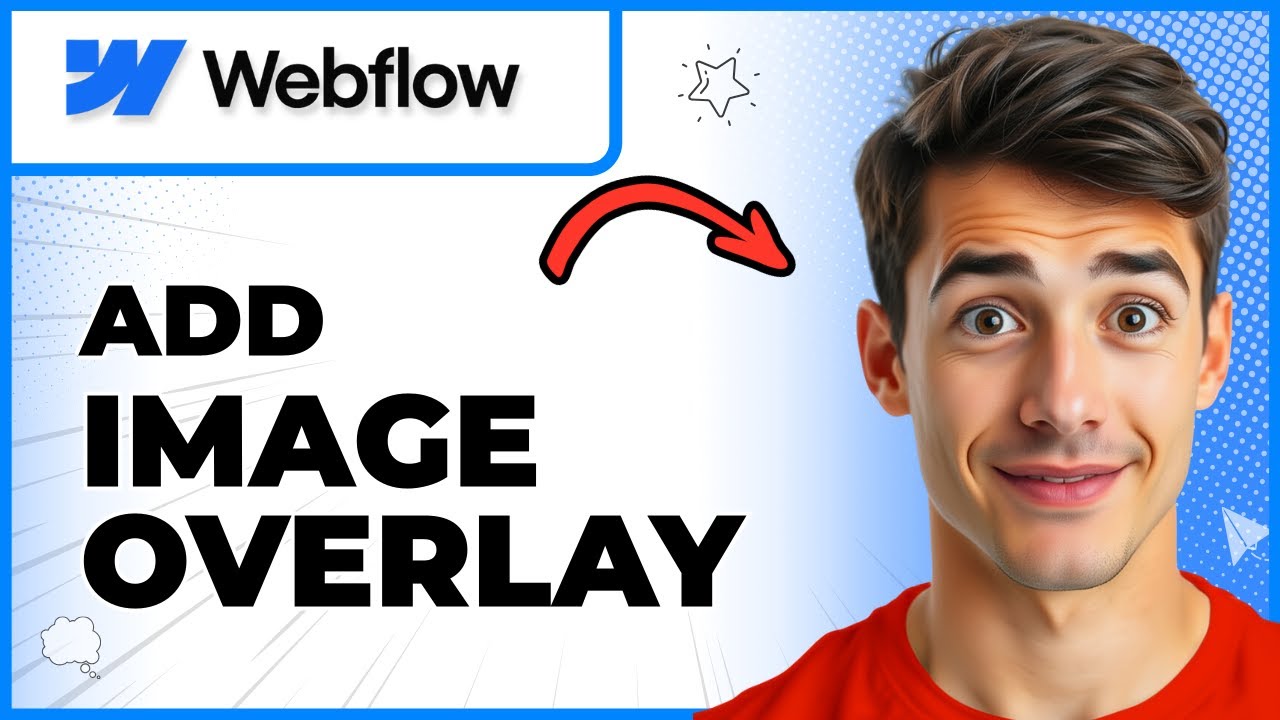 How To Create Image Overlay In Webflow (Easiest Way) (2026 Guide)