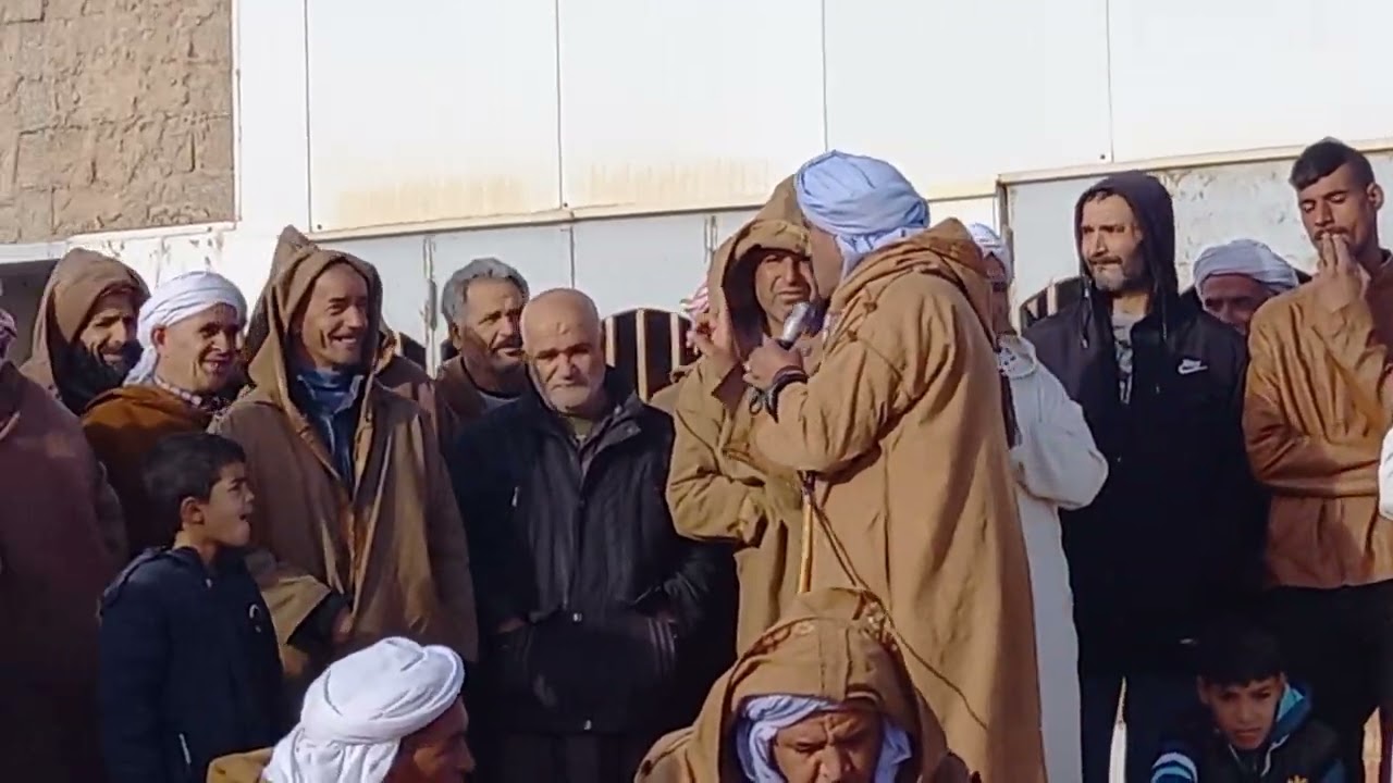 شيخ شلالي مع الڨصاب محمد بلكحل لا تنسو لاشتراك ره مهم ليكم ولية