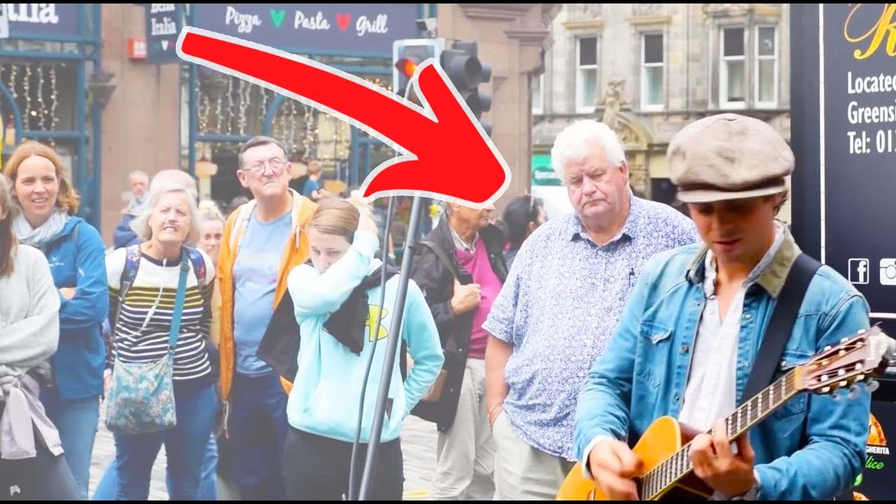 Flute Loops - Celtic Trance (Live in Edinburgh)