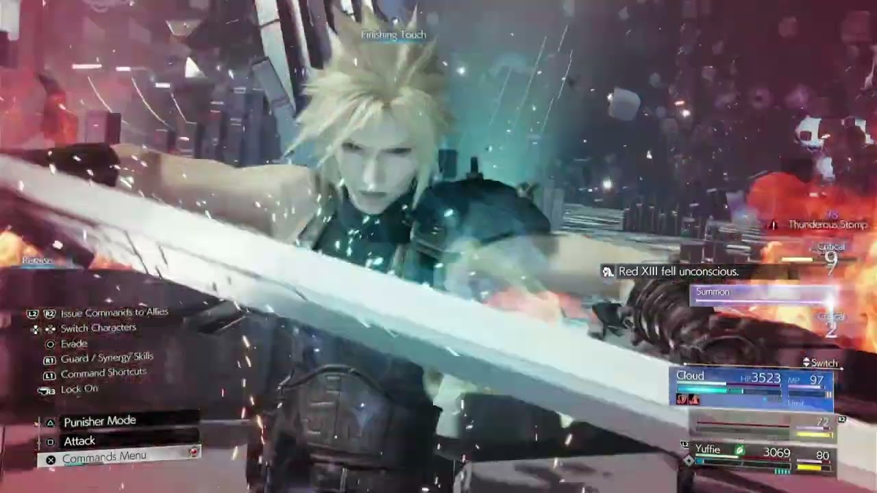 (Bonus) FF7 Rebirth - Part 137